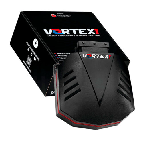 Módulo de Potência Vortex1 para RAM Rampage – Potência e Torque Maximizados para Seu Diesel