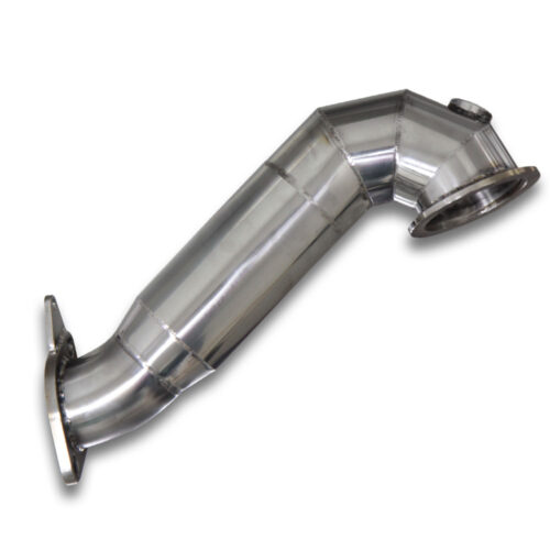 Downpipe de Aço Inoxidável Chevrolet Cruze 1.4 Turbo 153cv (2016-2021): Inovação em Desempenho