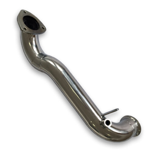 Downpipe de Aço Inoxidável para Mini Cooper Linha THP 1.6 Turbo 2007-2013 – Desempenho e Estilo