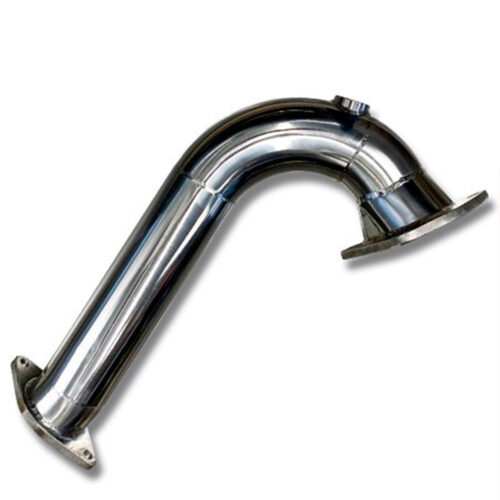 Downpipe de Aço Inoxidável para Fiat Punto T-Jet 1.4 152CV (2009-2012) – Mais Performance e Estilo