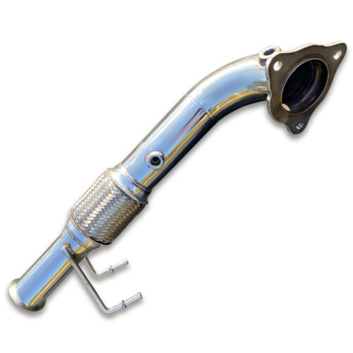 Downpipe de Aço Inoxidável Ford Maverick Lariat FX4 2.0 2022 – 2024: Supremacia em Desempenho