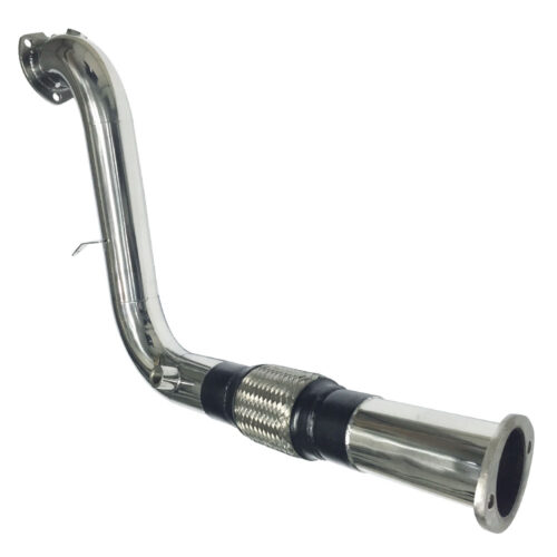 Downpipe de Aço Inoxidável para Ford Ranger 2.2 150cv (2012-2016): Revolução em Desempenho