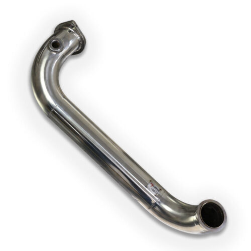 Downpipe de Aço Inoxidável para Jeep Renegade 2.0 Diesel 170CV (2015-2020)