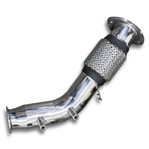 Downpipe de Aço Inoxidável Toyota Hilux 2.8 Diesel 177cv (2016-2021): Desempenho Sensacional