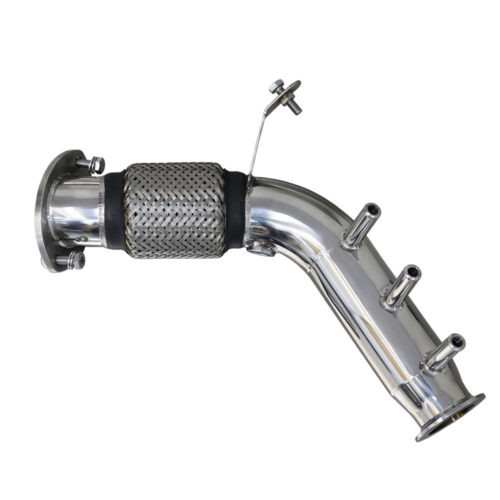 Downpipe de Aço Inoxidável Toyota Hilux 2.8 Diesel 204cv (2022-2024): Potência e Resistência