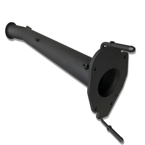 Downpipe em Aço Carbono para Dodge Ram 2500 6.7 365cv (2019-2021): Supremacia em Performance