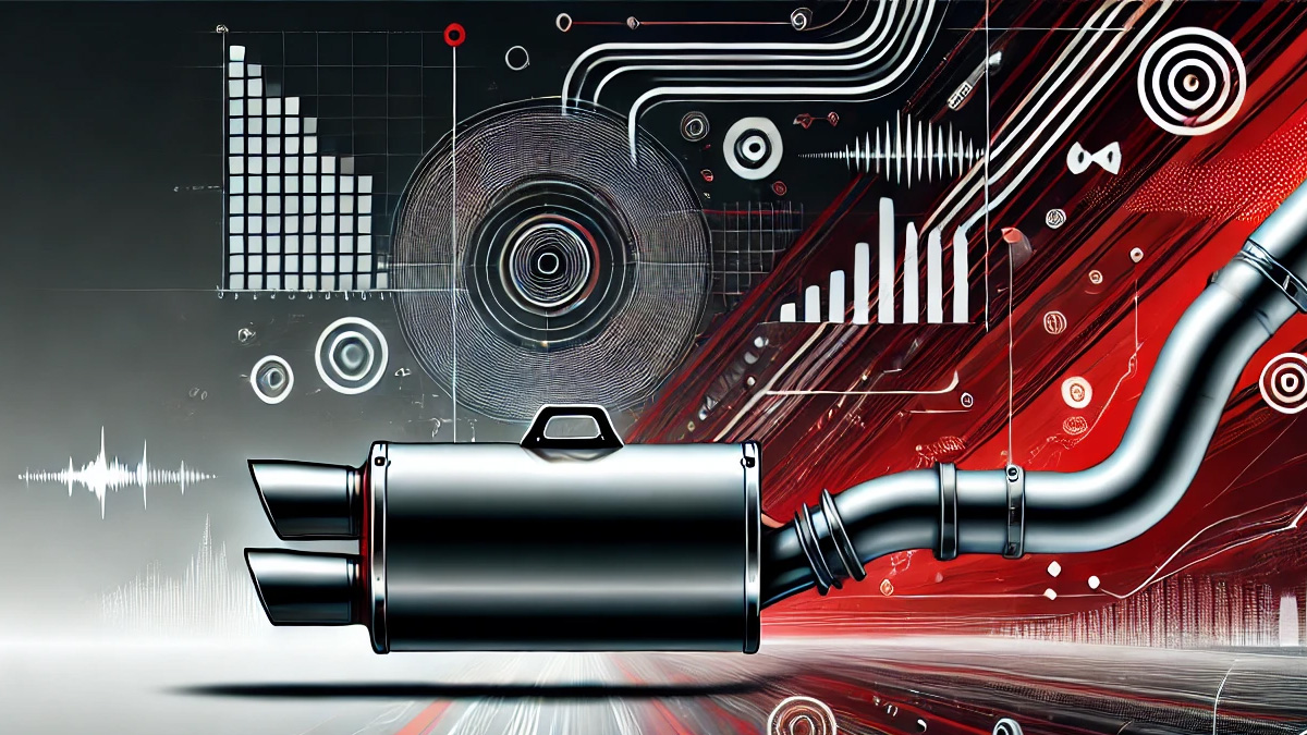 Como um sistema de escape pode melhorar potência, som e eficiência do seu carro