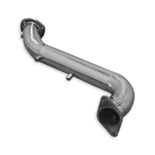 Downpipe de Aço Inoxidável Ford Ranger 2.2 2023+: Potência com Estilo