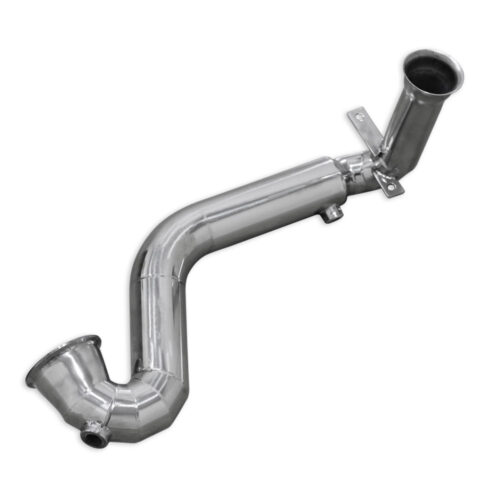 Downpipe Linha FIAT 1.0 Turbo 2024+ – Aço Inox – Otimização de Desempenho