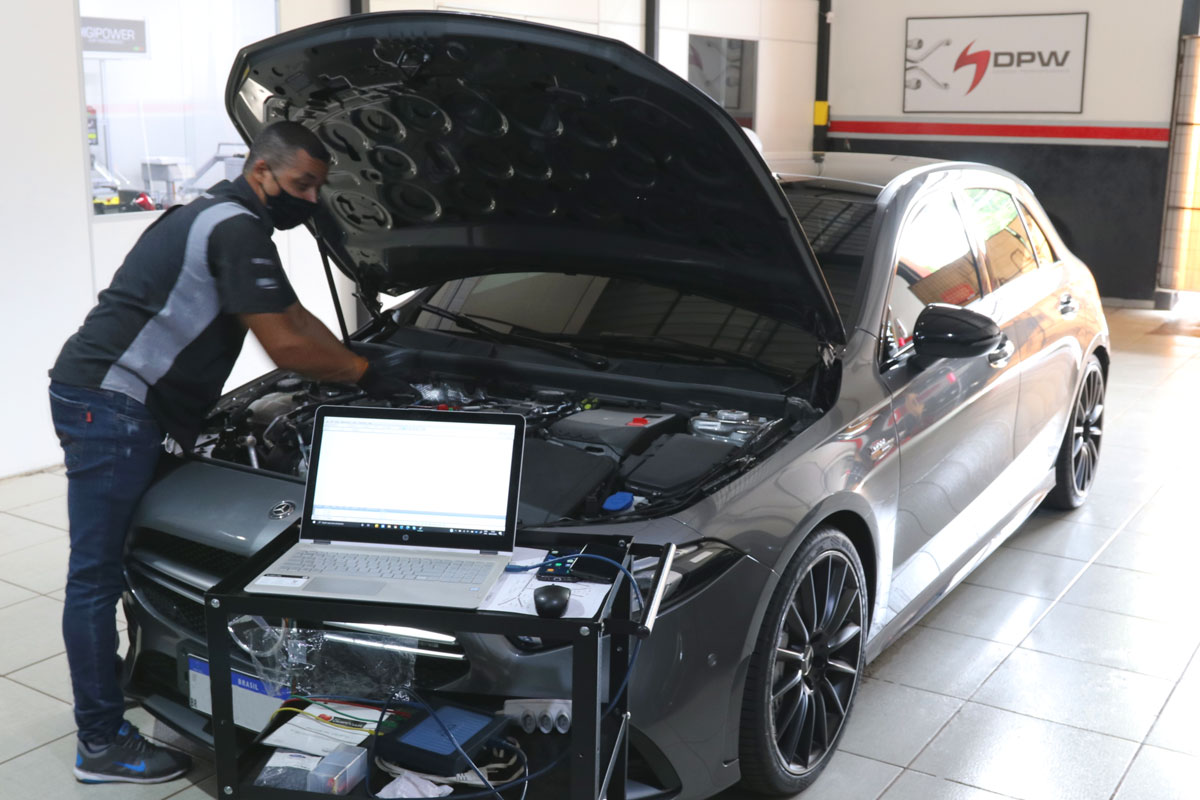 Como identificar e corrigir a perda de potência no carro